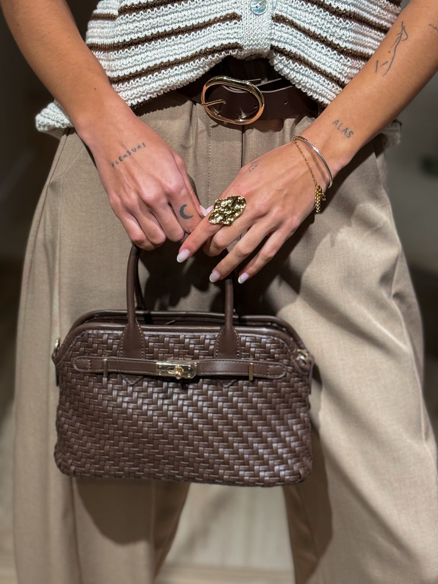 BOLSO IRINA BROWN