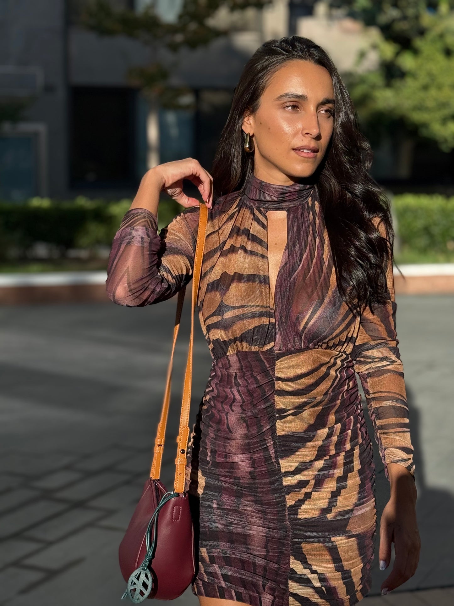 VESTIDO NICOLE