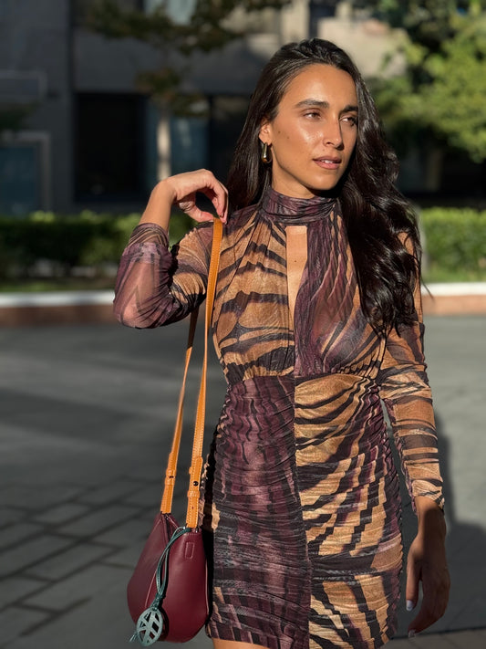 VESTIDO NICOLE