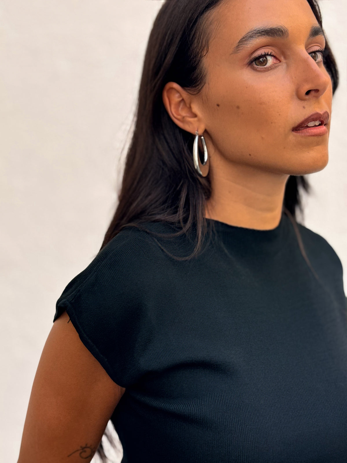 PENDIENTES OVALADOS