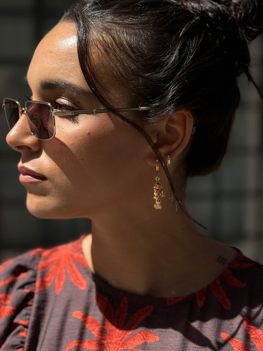 PENDIENTES PEZ