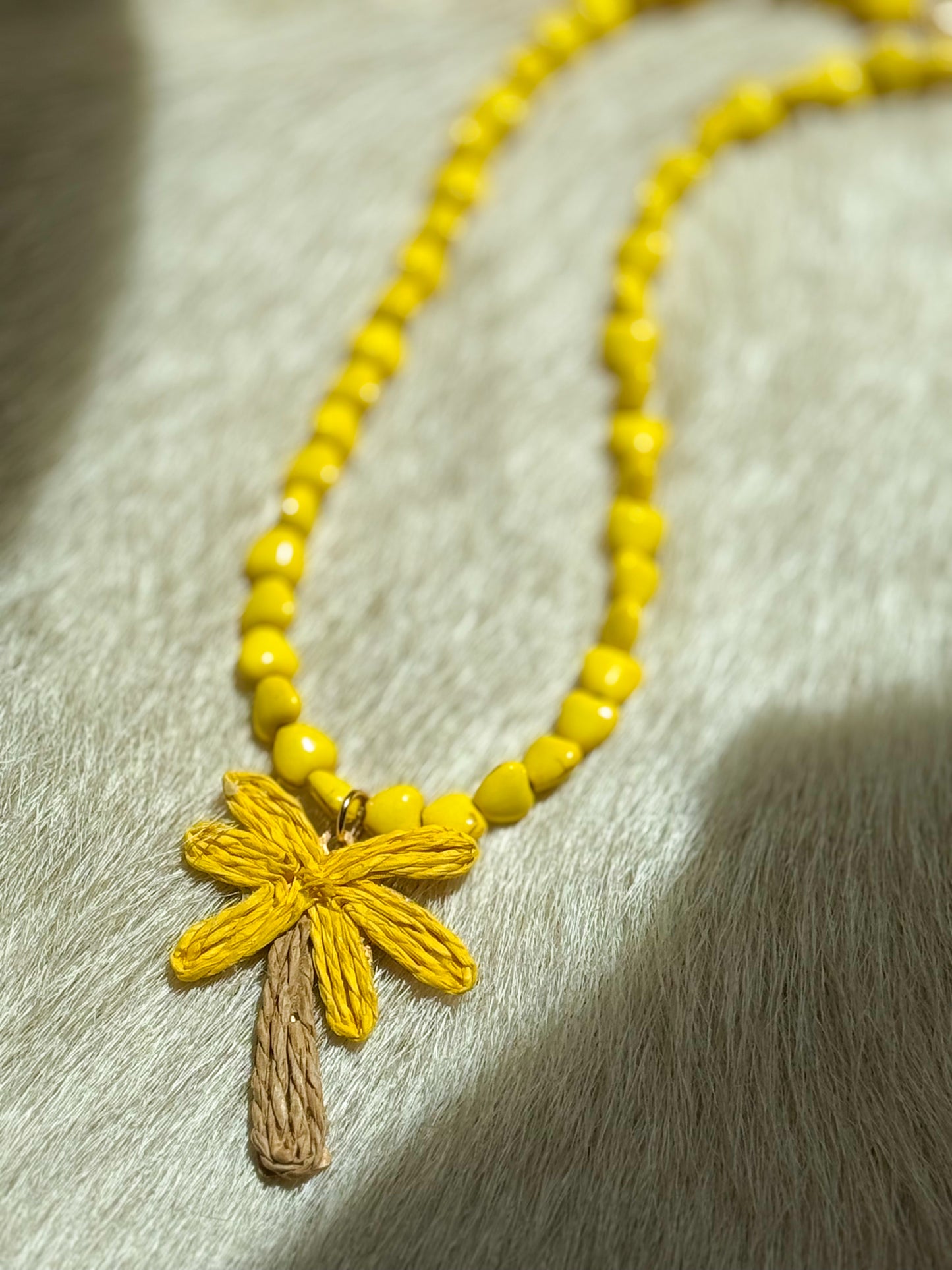 COLLAR PALMERA