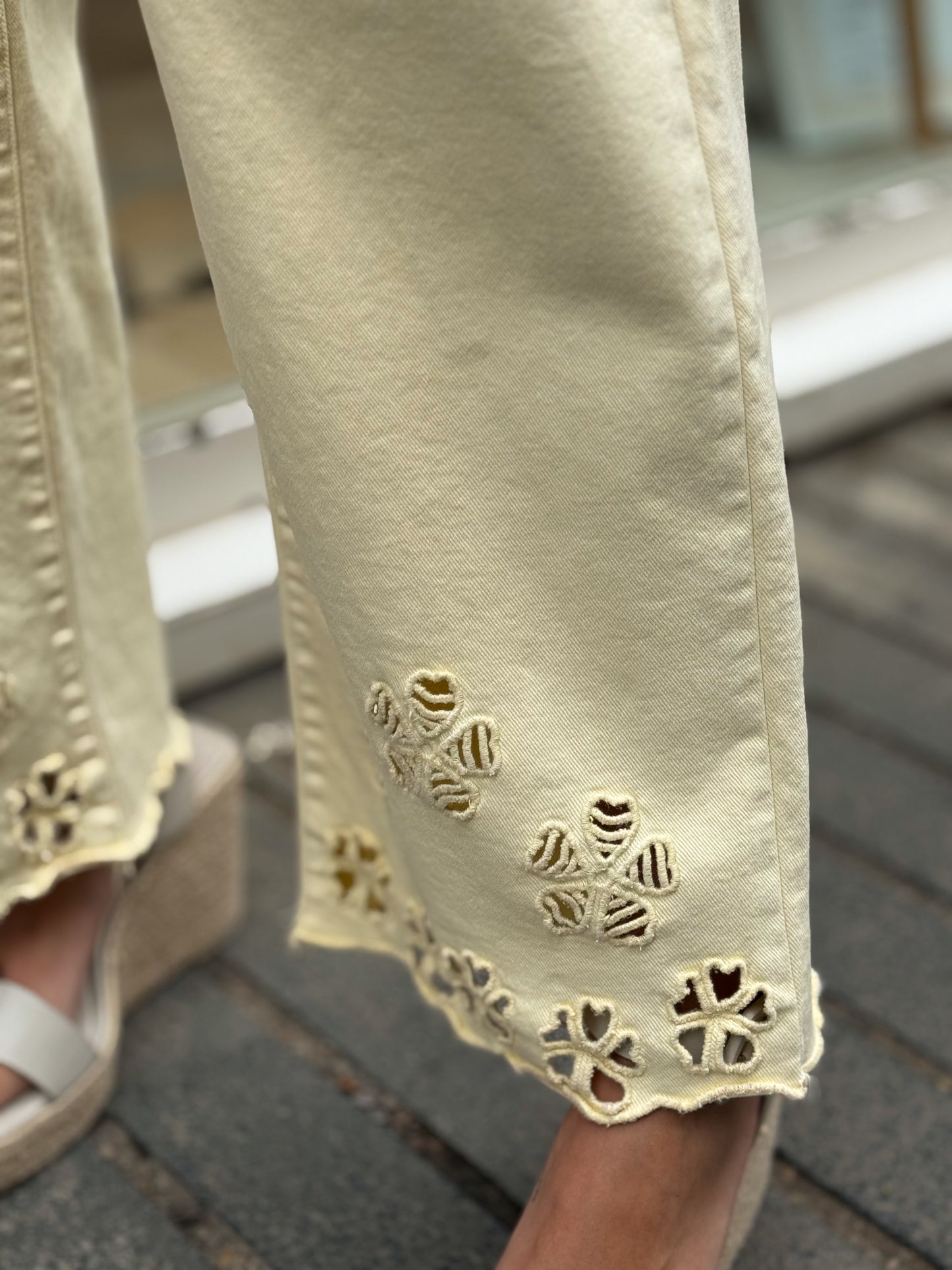 PANTALON CALADO