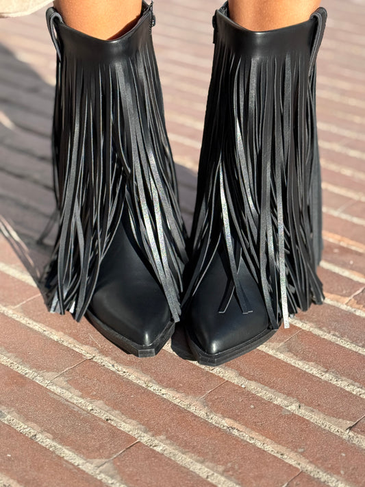 BOTAS LINNET BLACK