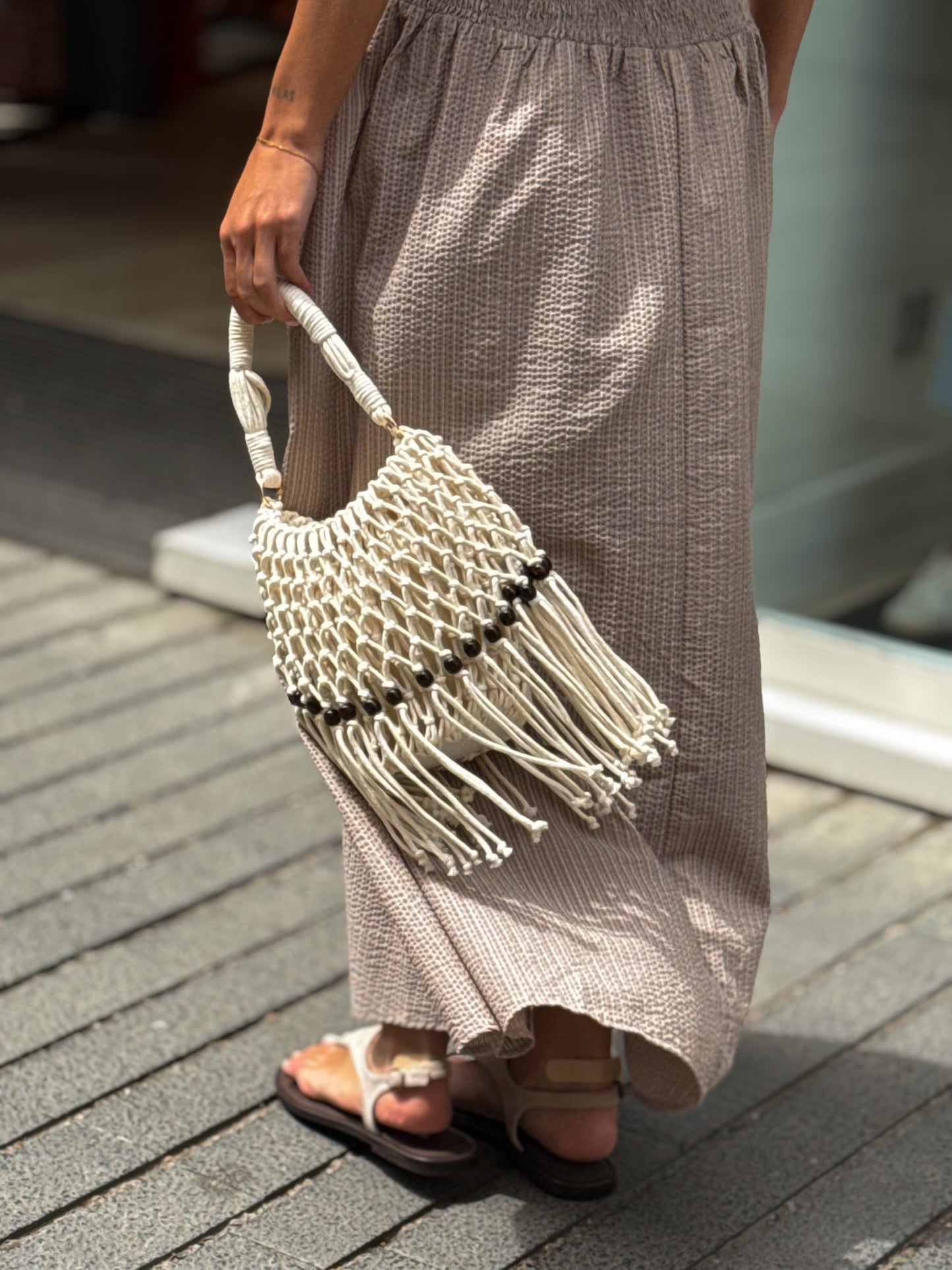 BOLSO BERTA CRUDO