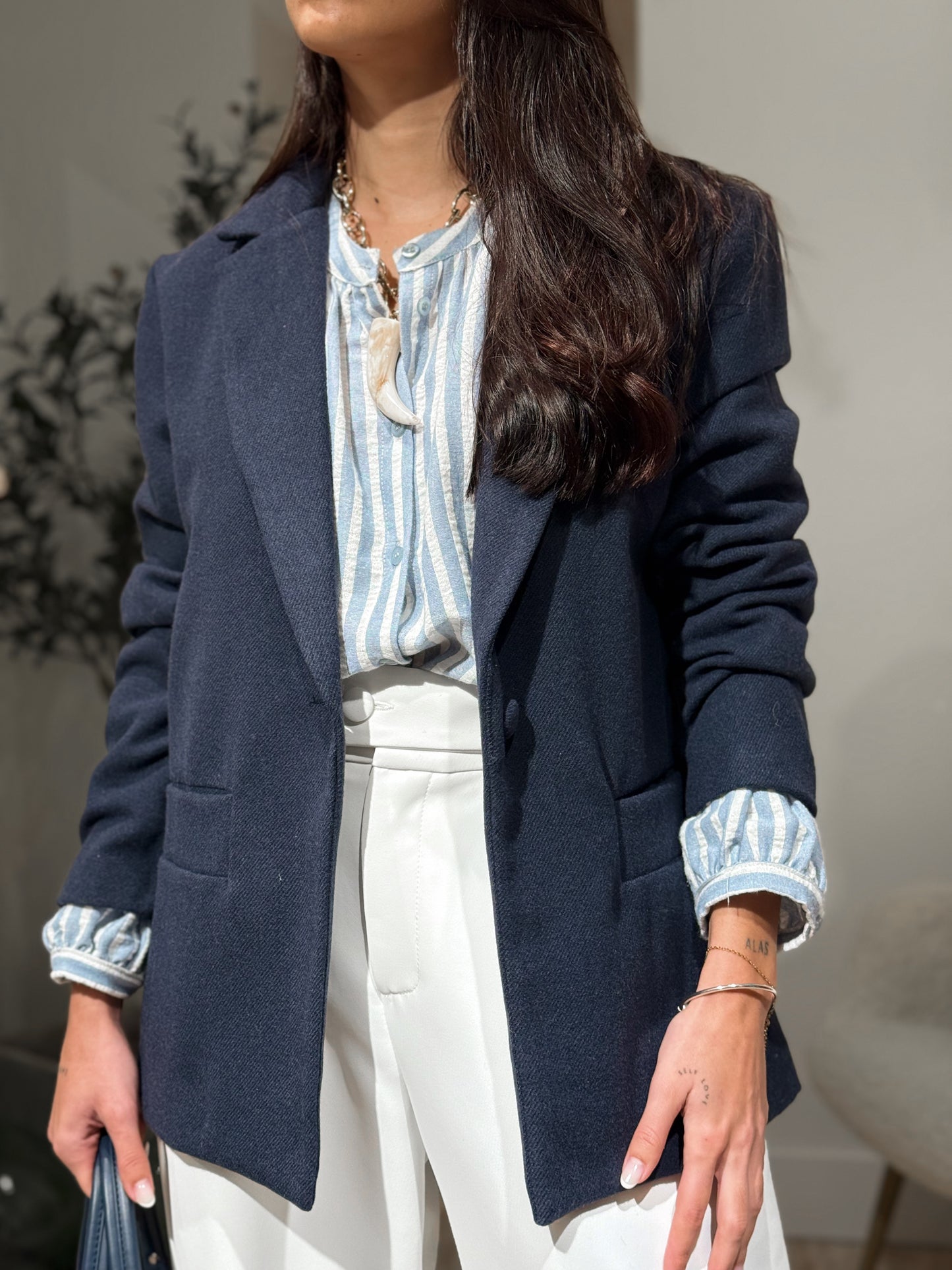 BLAZER MARINE