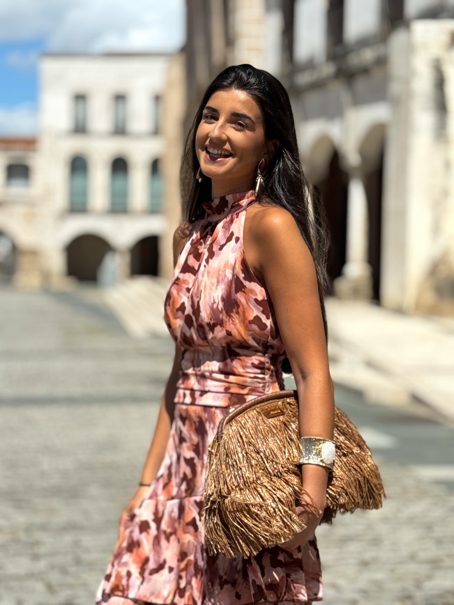BOLSO IRIS BROWN