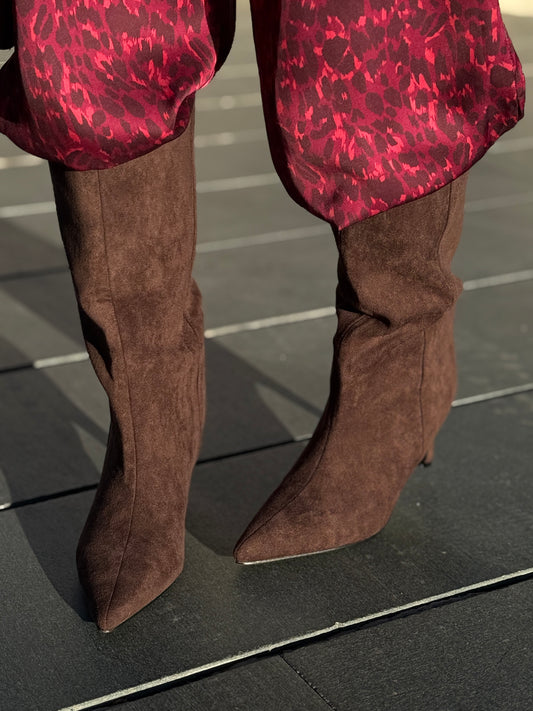 BOTAS ALYSON BROWN
