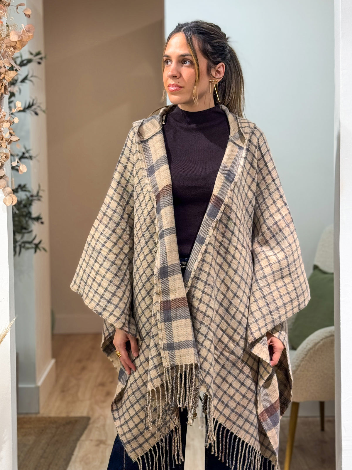 PONCHO ASPEN