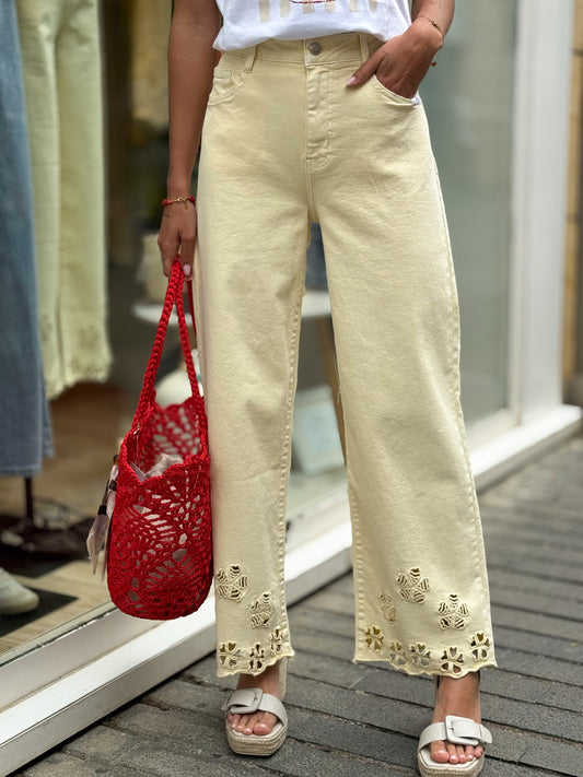 PANTALON CALADO