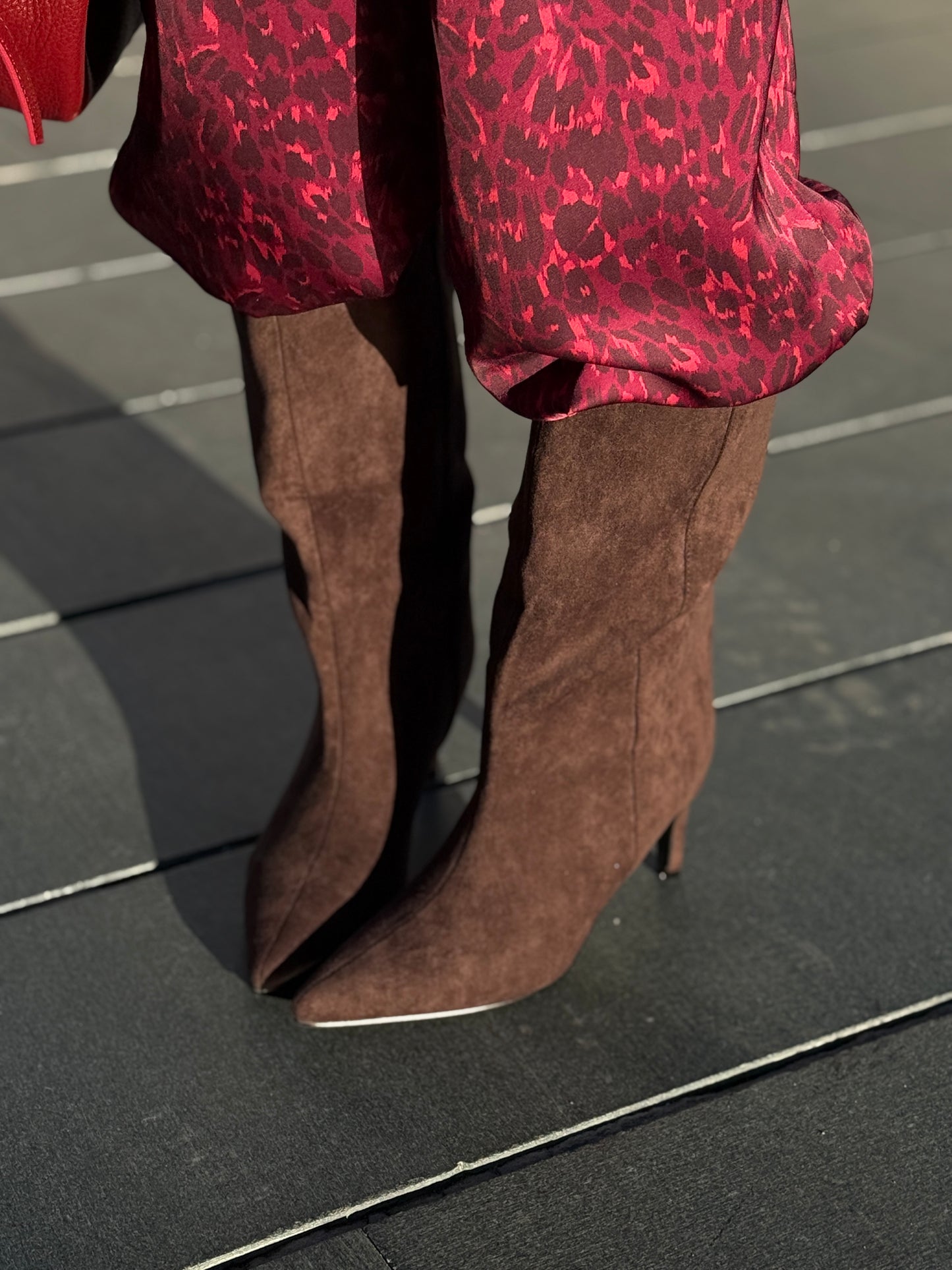 BOTAS ALYSON BROWN