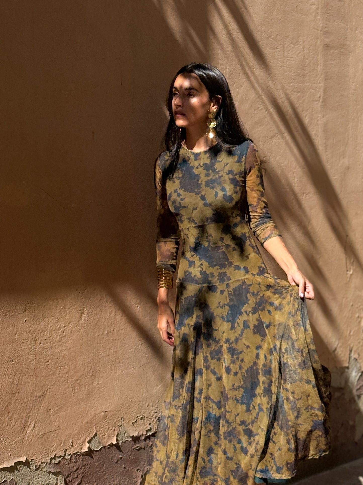 VESTIDO ELSA