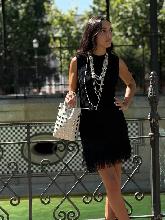 VESTIDO MENORCA BLACK