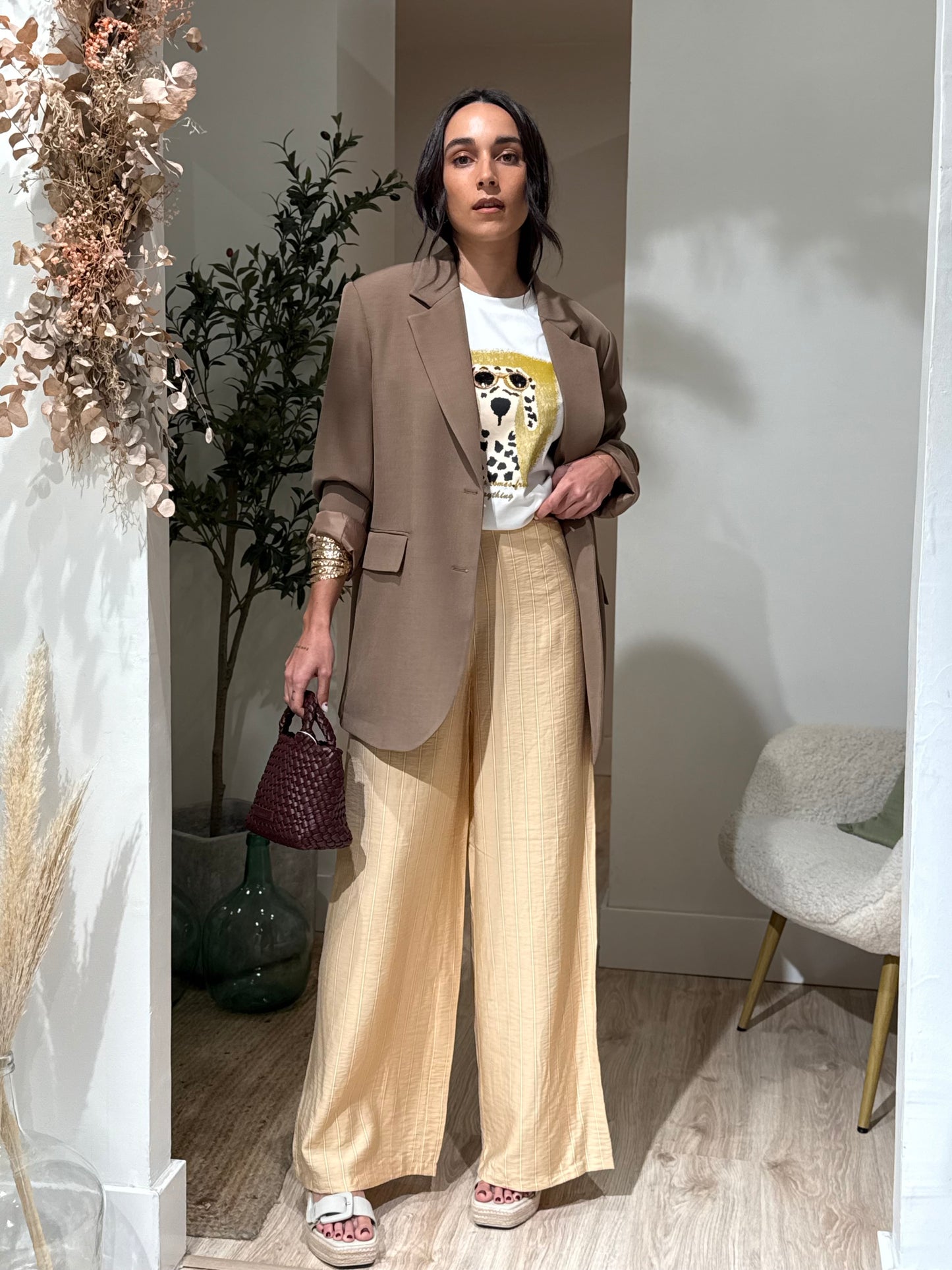 PANTALON CELINE