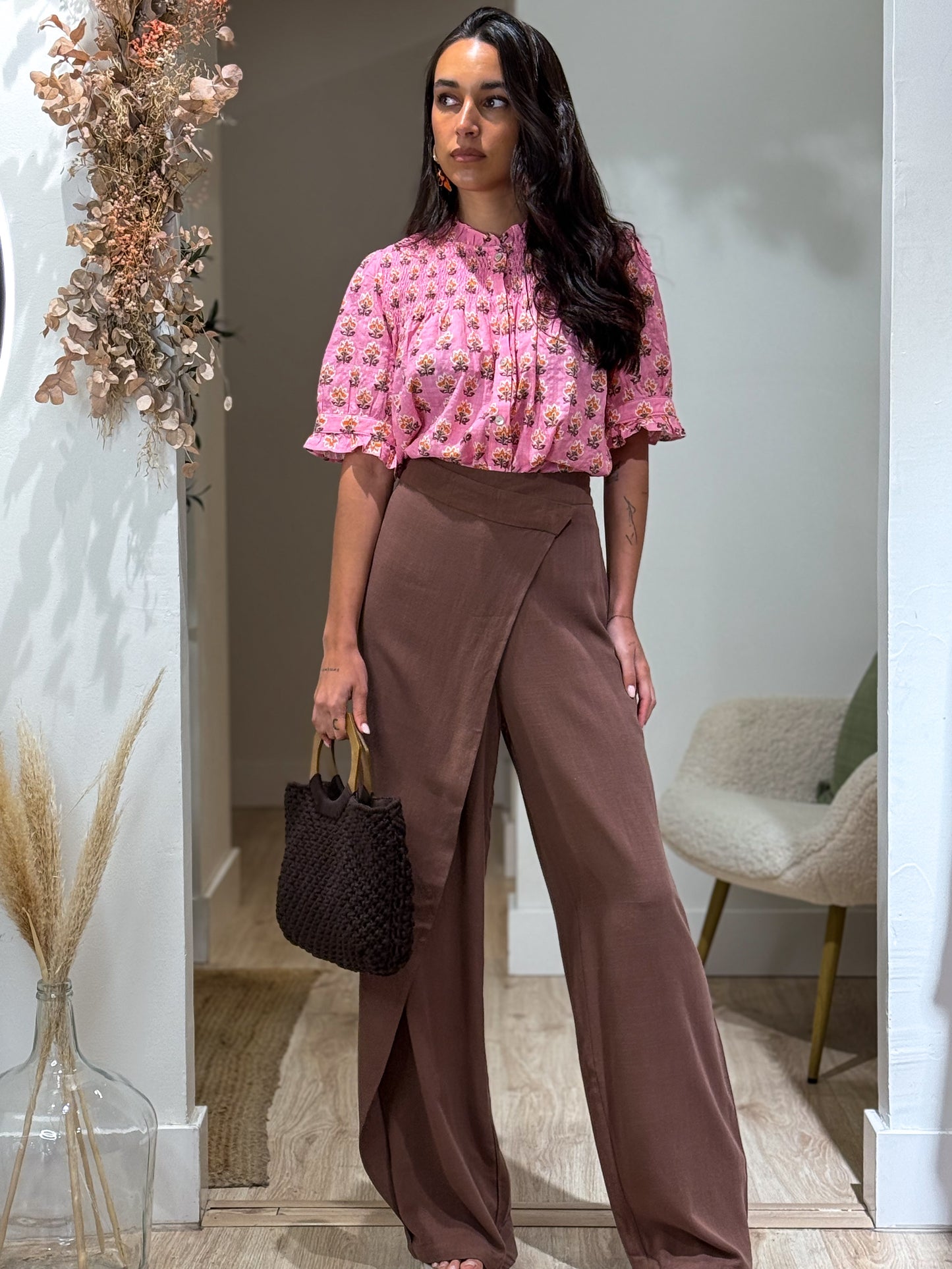 PANTALON THAIS