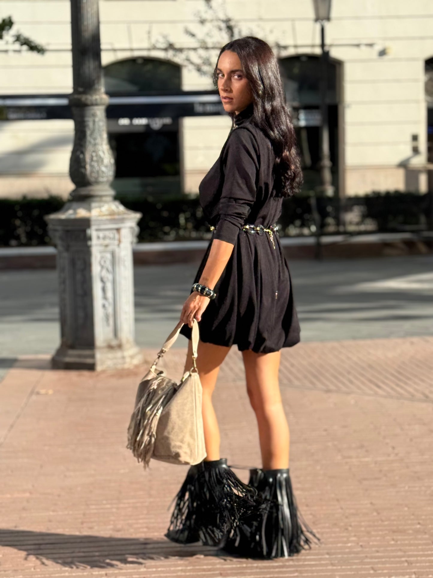BOTAS LINNET BLACK