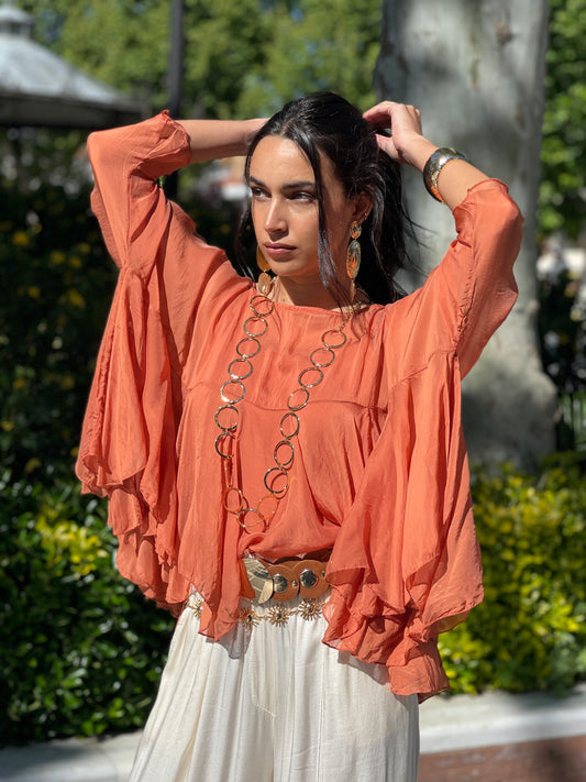 BLUSA LEA CALDERA