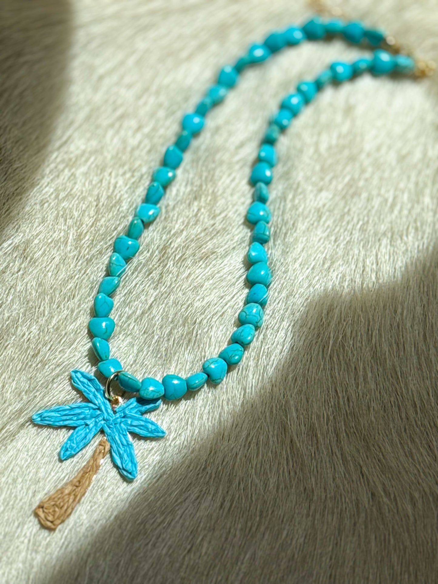 COLLAR PALMERA