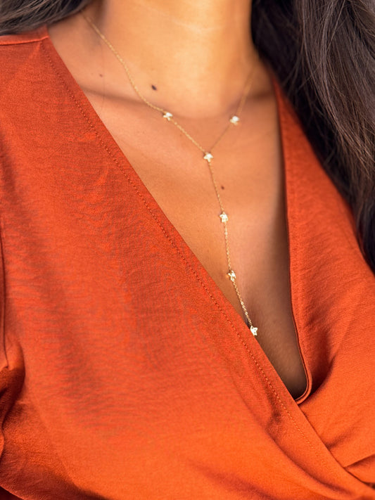 COLLAR ESTRELLAS