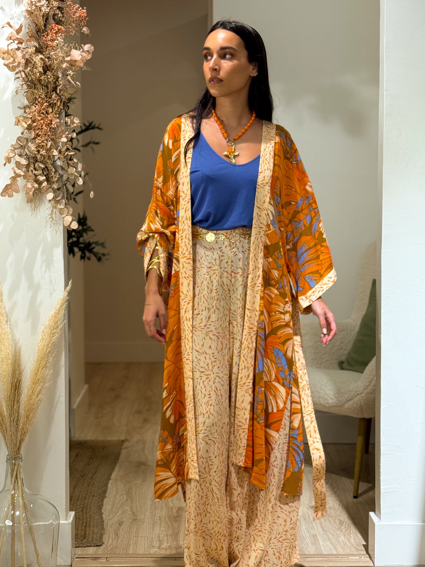 KIMONO KILA