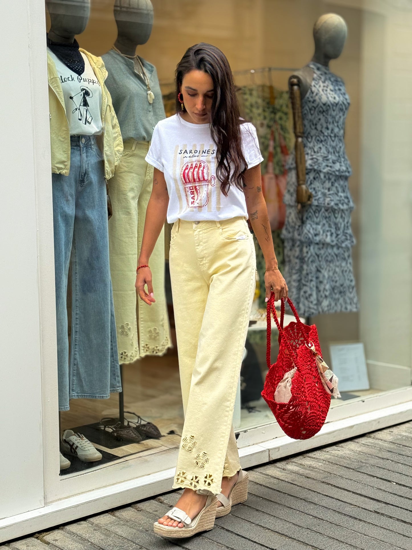 PANTALON CALADO