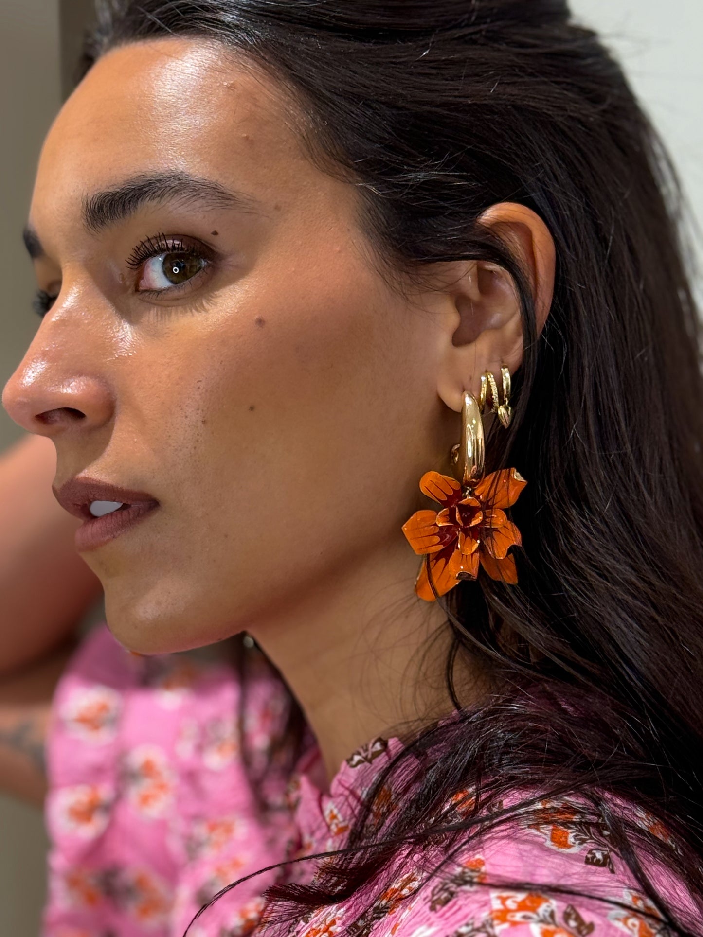 PENDIENTES THAIS