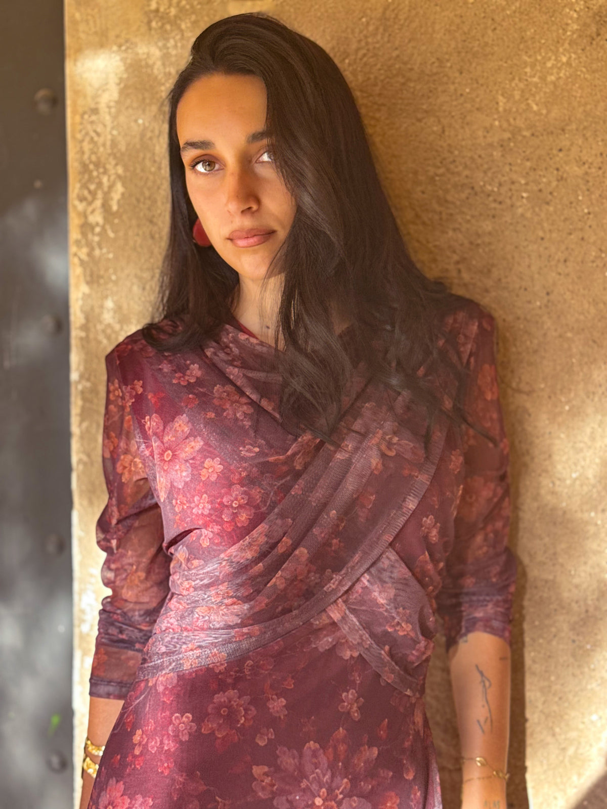 VESTIDO  TESSA