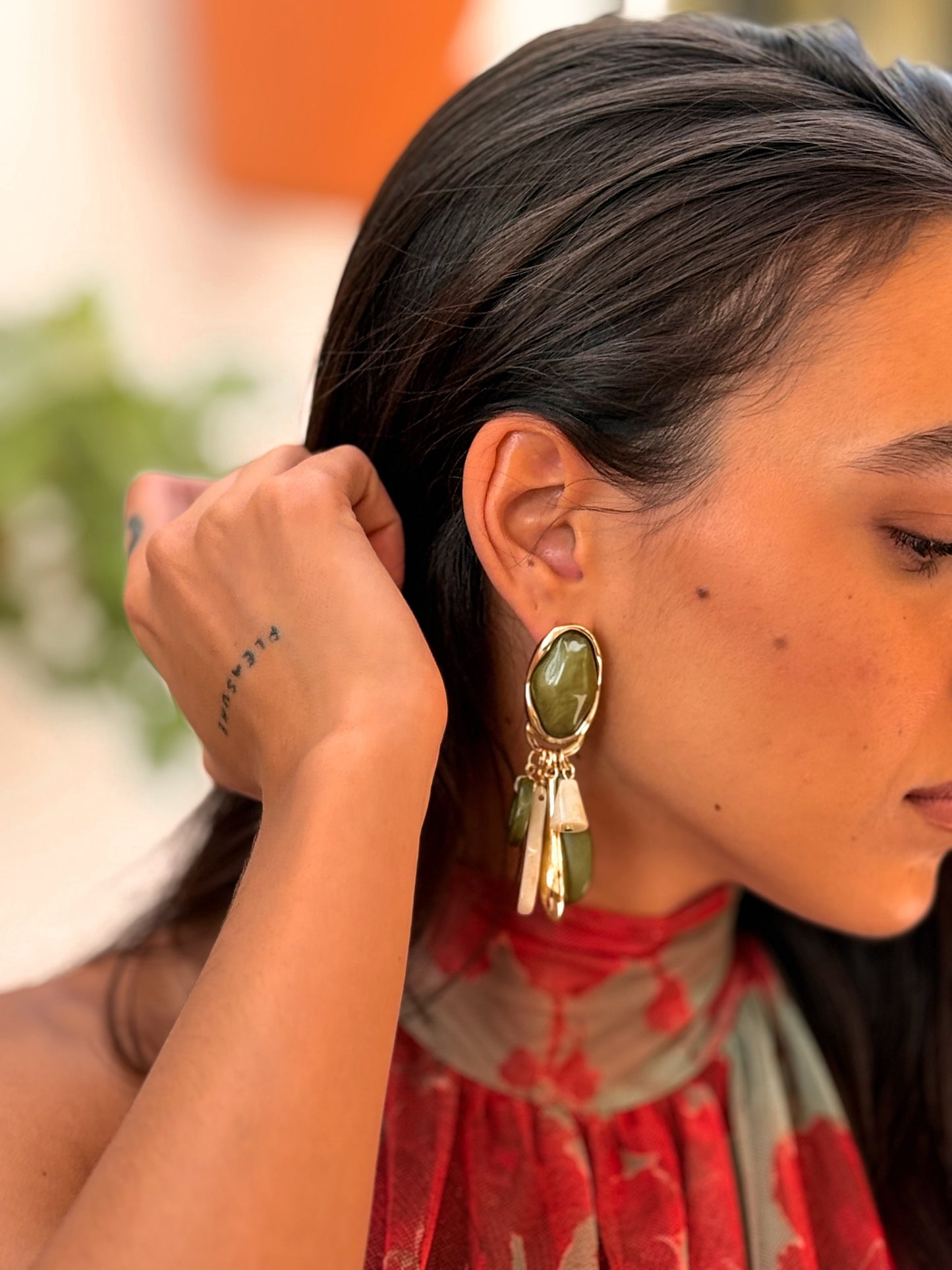 PENDIENTES KALEA