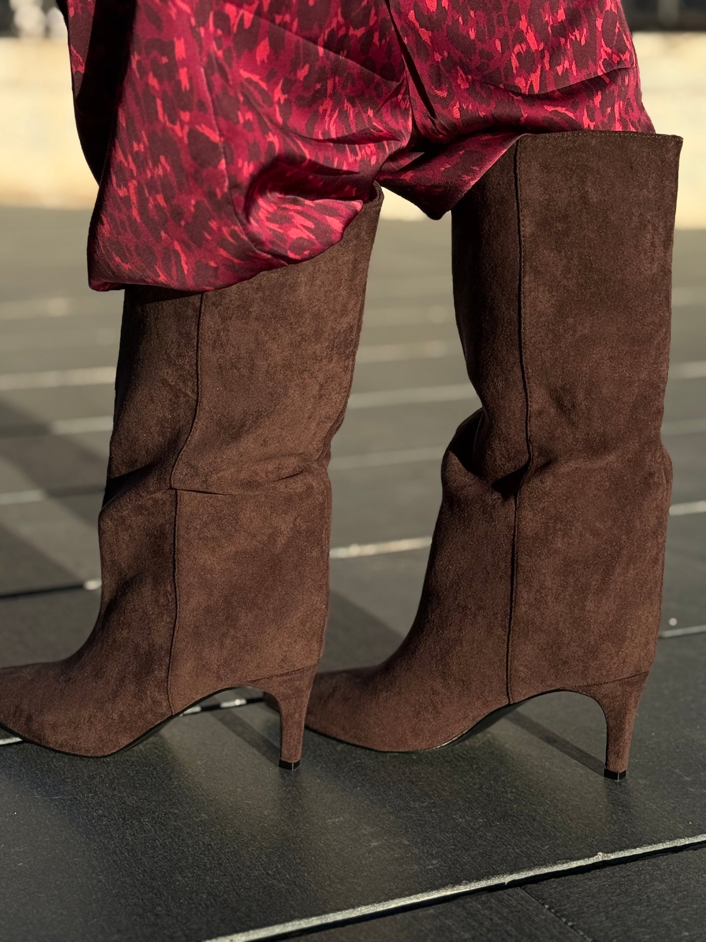 BOTAS ALYSON BROWN