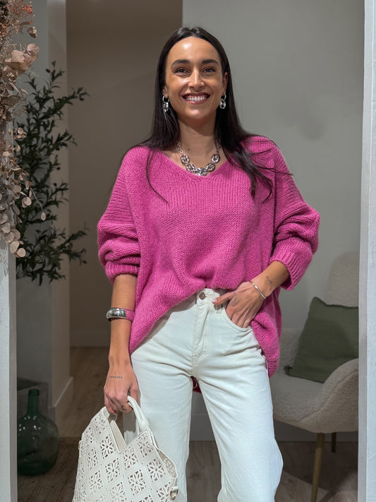 JERSEY FUCSIA