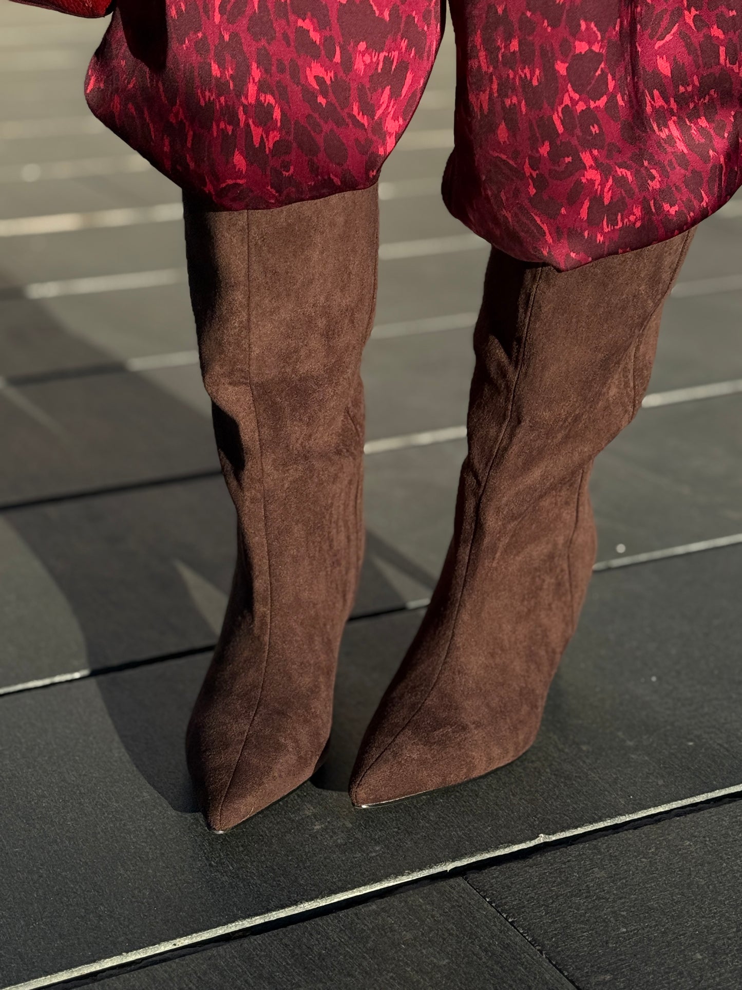 BOTAS ALYSON BROWN