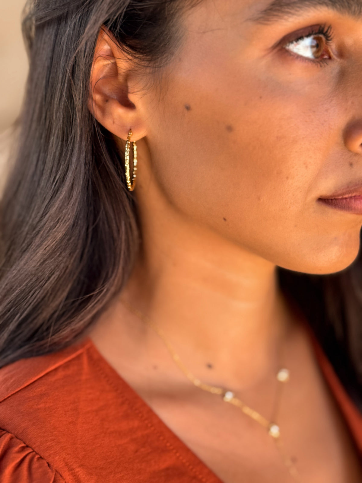 PENDIENTES ARO