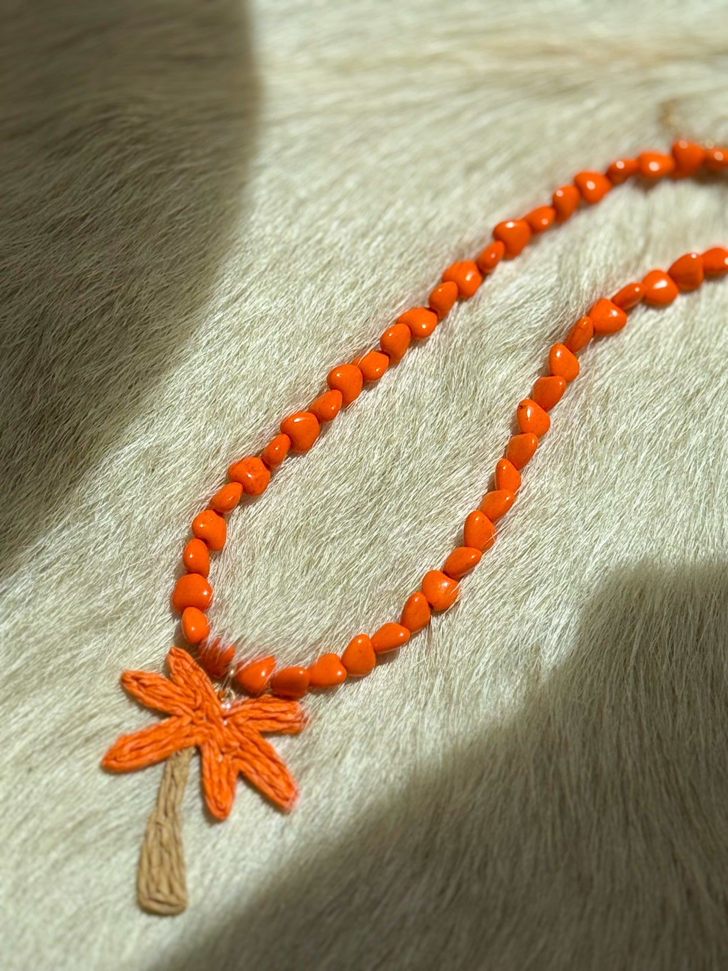 COLLAR PALMERA