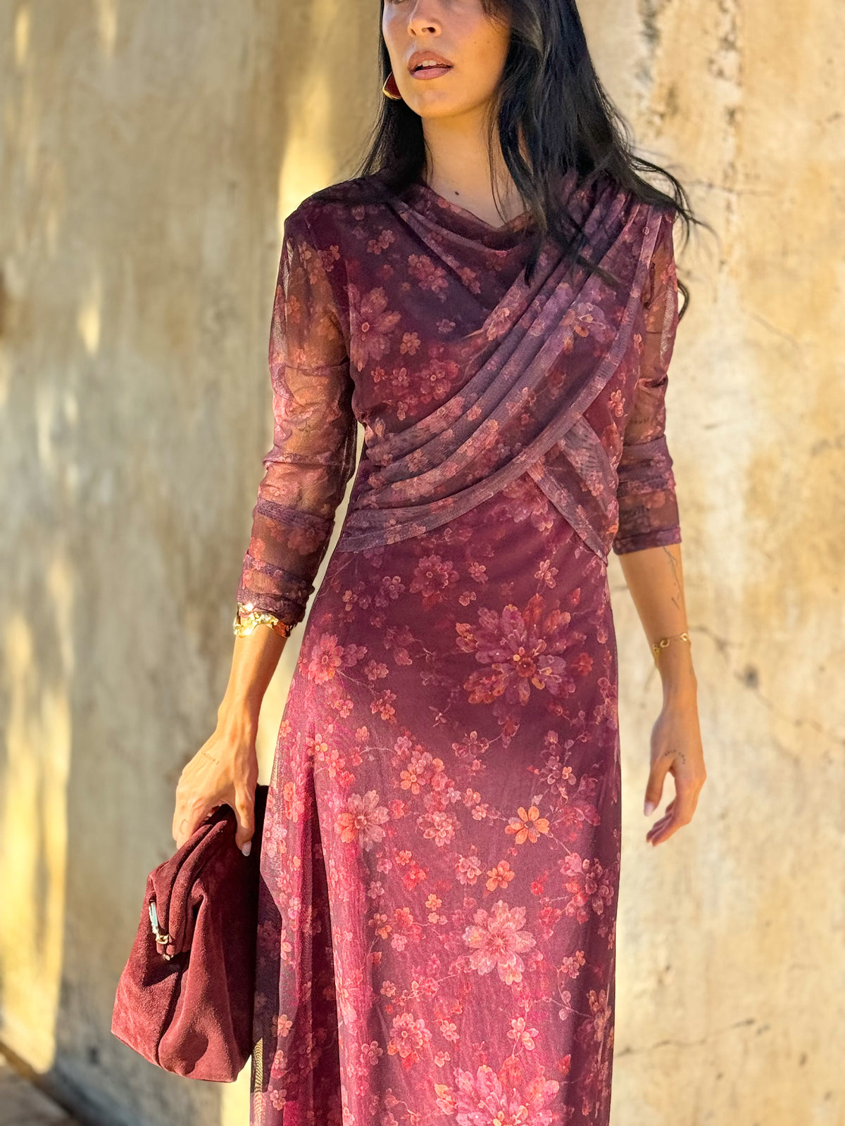 VESTIDO  TESSA