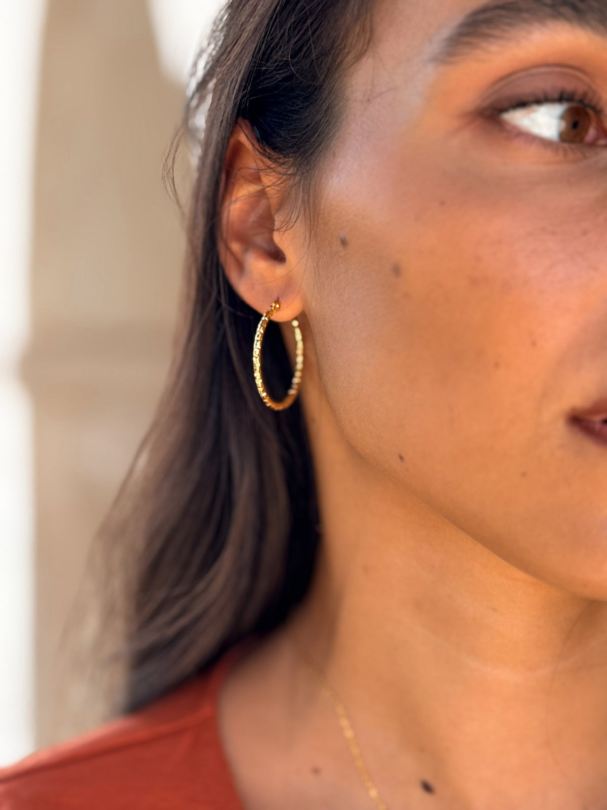 PENDIENTES ARO