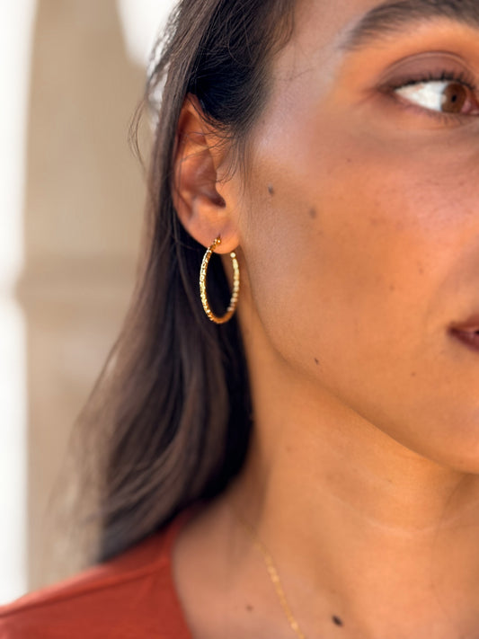 PENDIENTES ARO