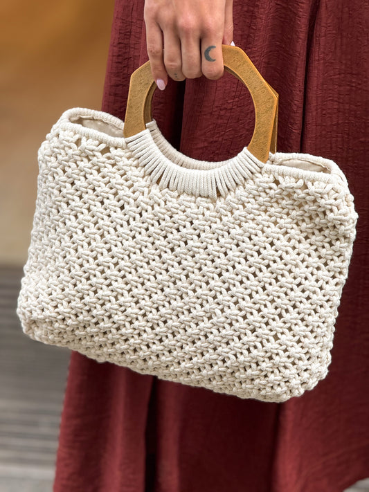 BOLSO AURA CRUDO
