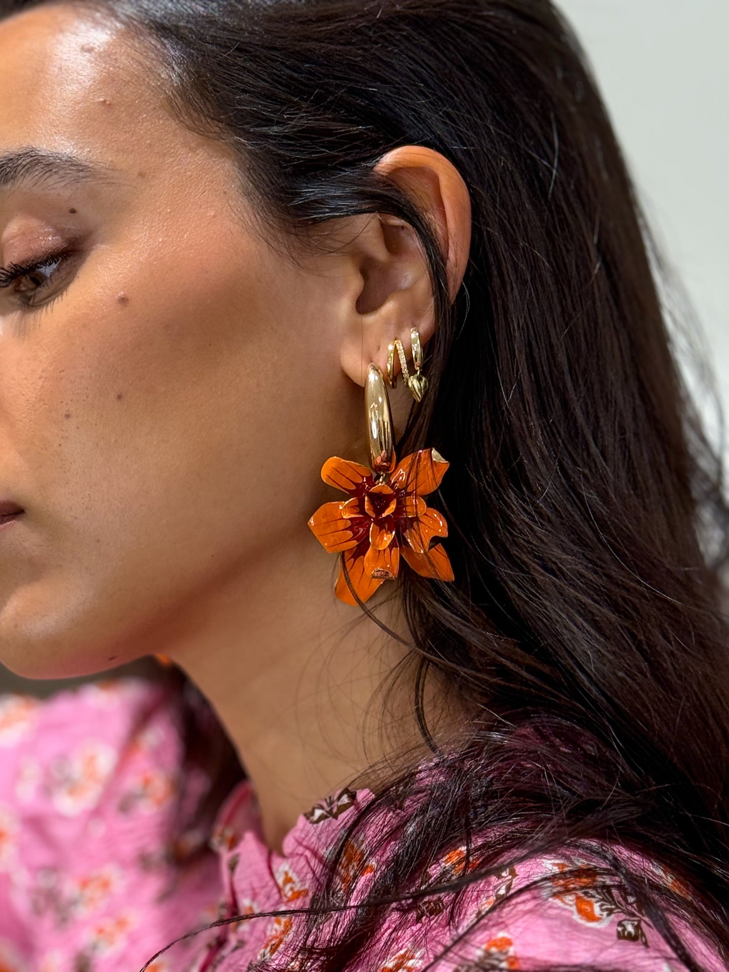 PENDIENTES THAIS