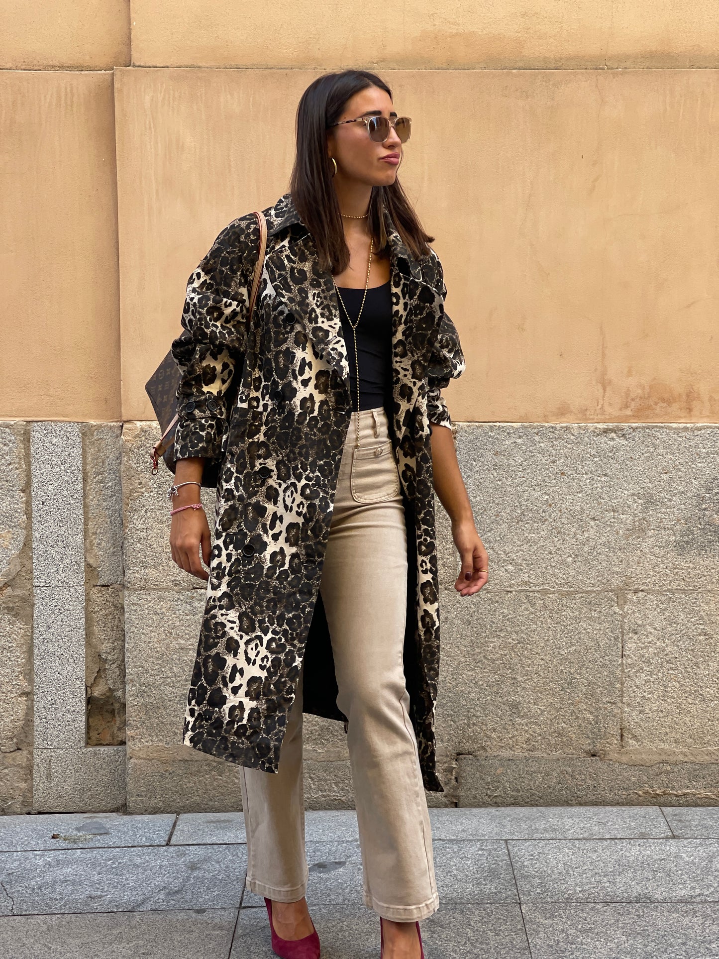 TRENCH PRINT