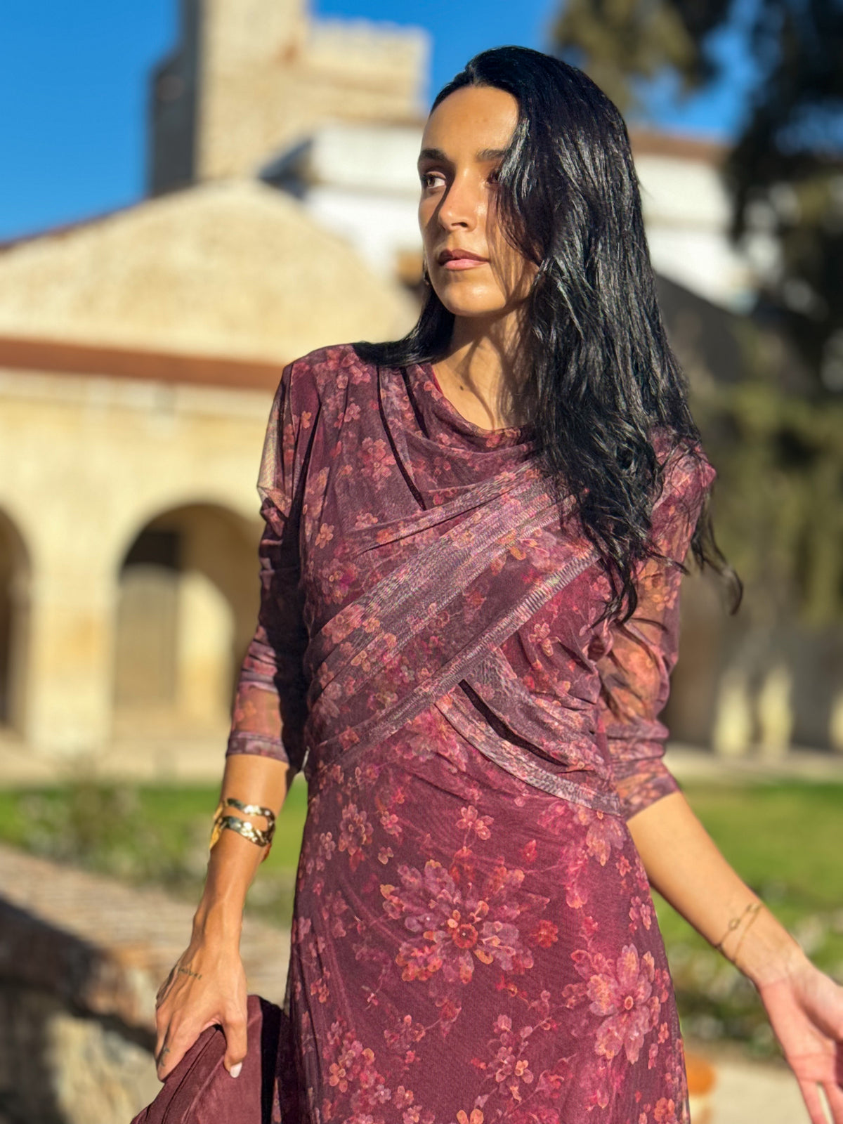 VESTIDO  TESSA