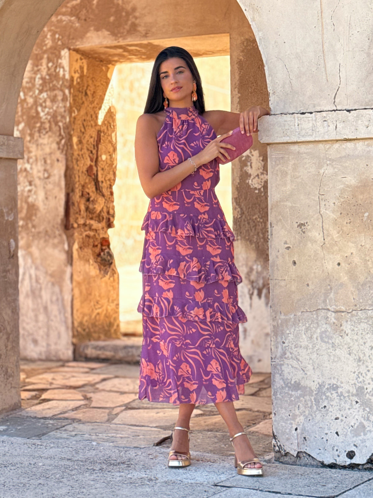 VESTIDO NADIA