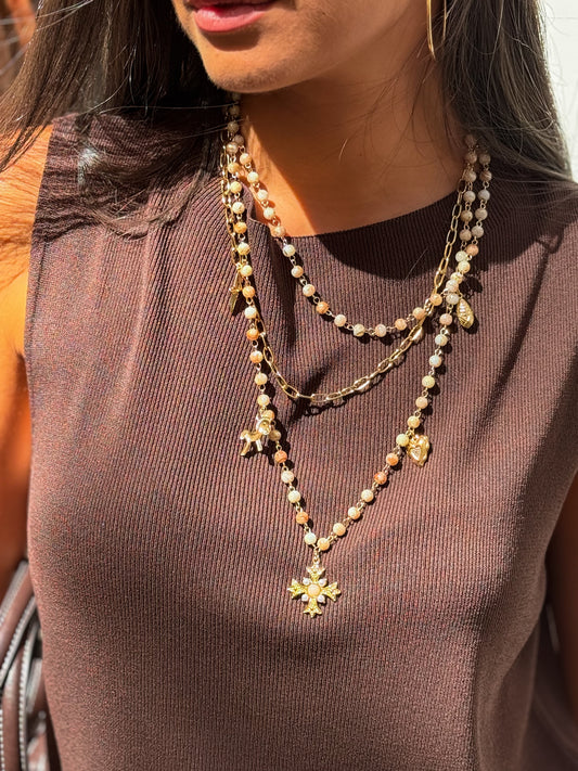 COLLAR CHARMS