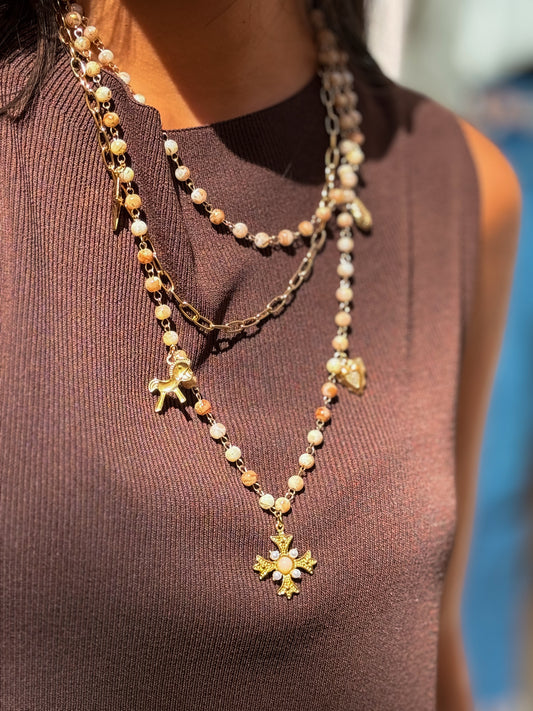 COLLAR CHARMS
