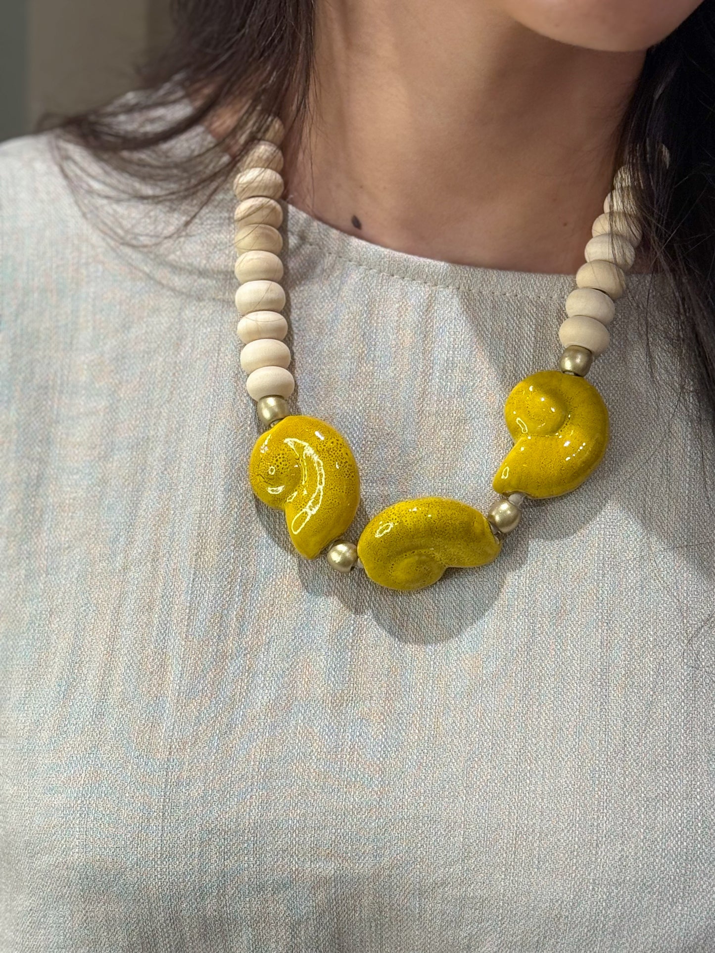 COLLAR BERTA
