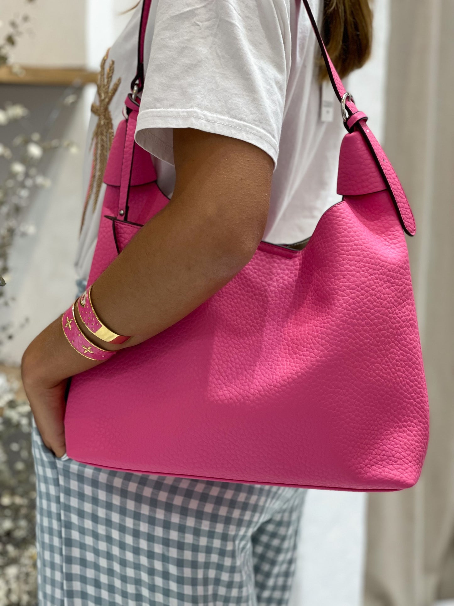 BOLSO TOULOUSE PINK
