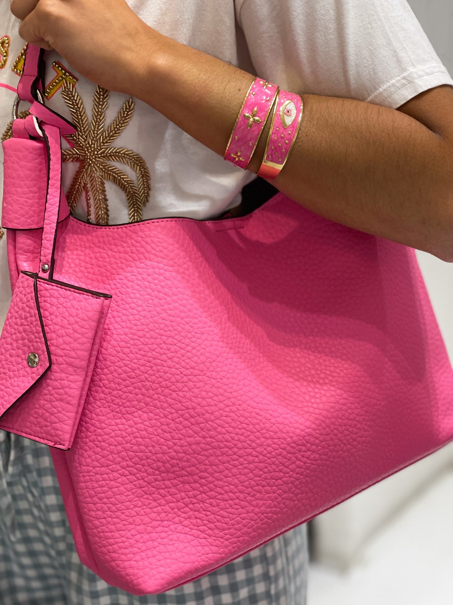 BOLSO TOULOUSE PINK