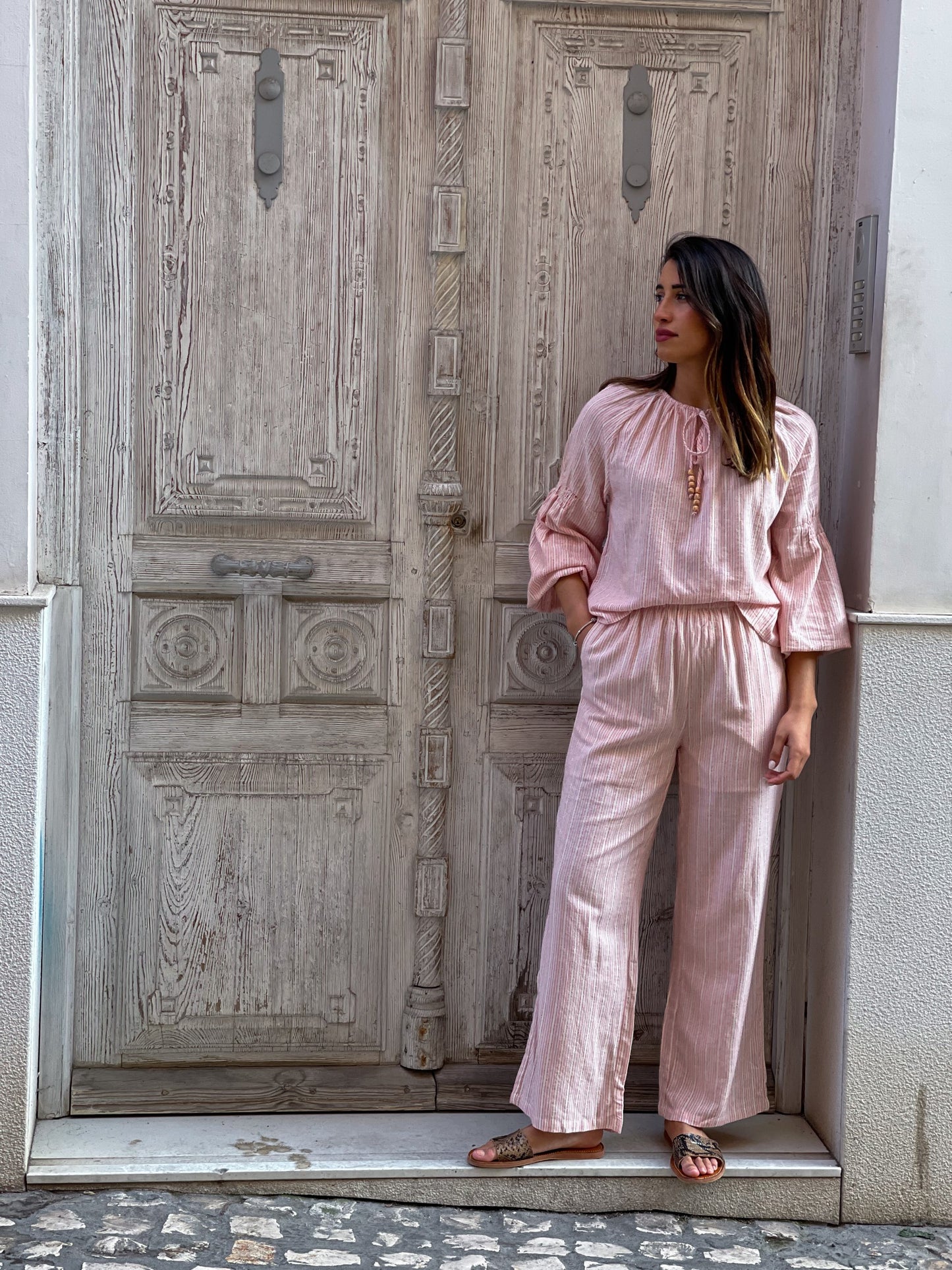 PANTALON DEYA PINK